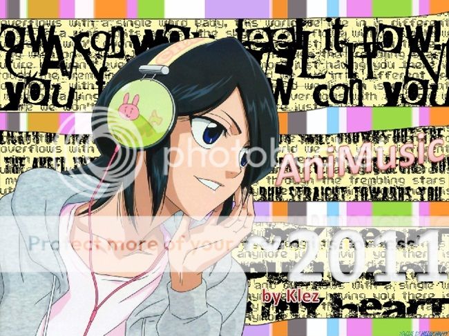 [Recop] AniMusic 2011 Pack 01 de 08